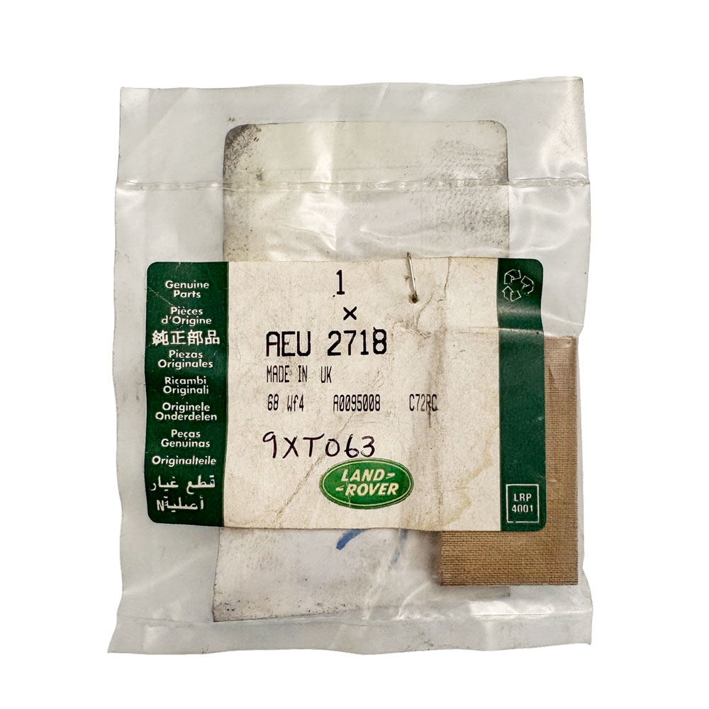 Rotor Blade Vacuum Pump AEU2718